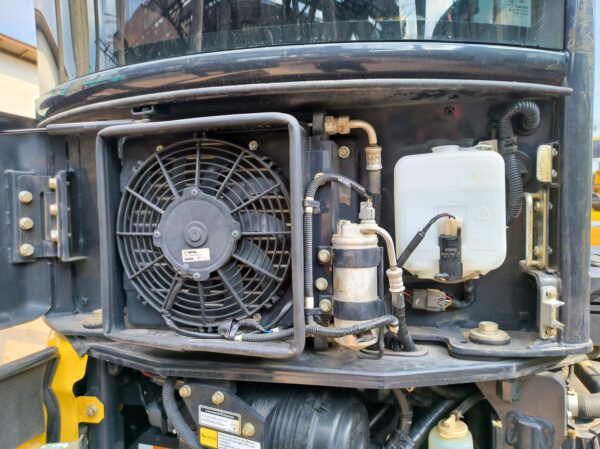 รถขุดมือสอง YANMAR ViO35 พร้อมใช้ ผ่อนได้ ประกันศูนย์ [No.SK29] - Image 18