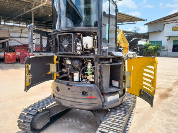 รถขุดมือสอง YANMAR ViO35 พร้อมใช้ ผ่อนได้ ประกันศูนย์ [No.SK30] - Image 19