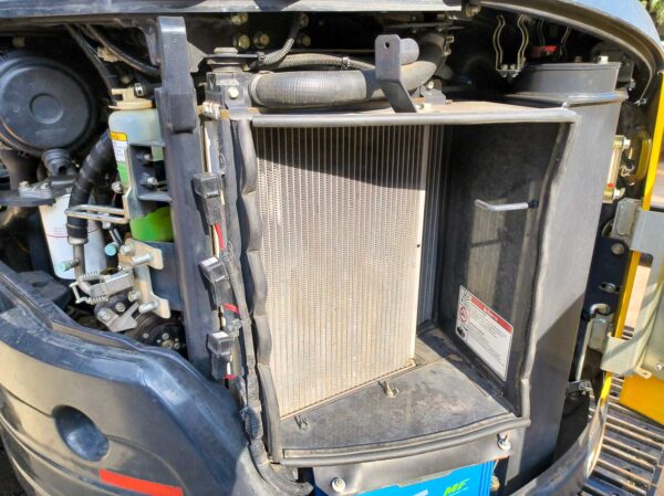 รถขุดมือสอง YANMAR ViO35 พร้อมใช้ ผ่อนได้ ประกันศูนย์ [No.SK29] - Image 19