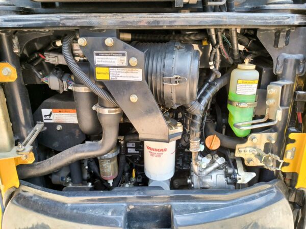 รถขุดมือสอง YANMAR ViO35 พร้อมใช้ ผ่อนได้ ประกันศูนย์ [No.SK30] - Image 20