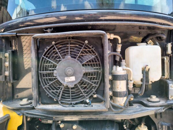 รถขุดมือสอง YANMAR ViO35 พร้อมใช้ ผ่อนได้ ประกันศูนย์ [No.SK30] - Image 21