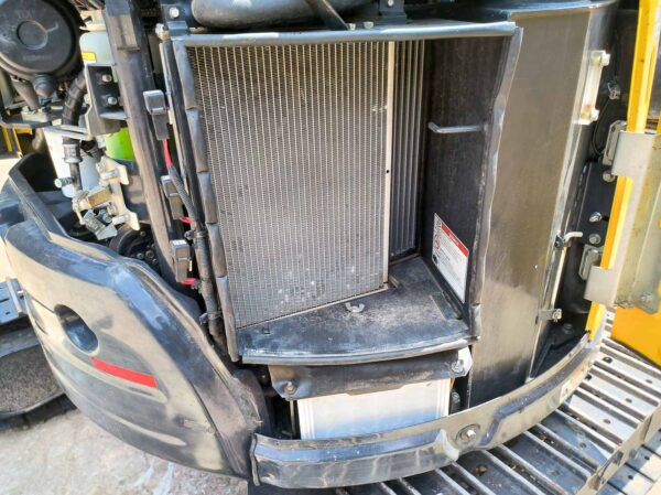 รถขุดมือสอง YANMAR ViO35 พร้อมใช้ ผ่อนได้ ประกันศูนย์ [No.SK30] - Image 5
