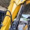 รถขุดมือสอง YANMAR ViO55 พร้อมใช้ ผ่อนได้ ประกันศูนย์ [No.SK31] - Image 8