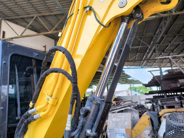รถขุดมือสอง YANMAR ViO55 พร้อมใช้ ผ่อนได้ ประกันศูนย์ [No.SK31] - Image 8