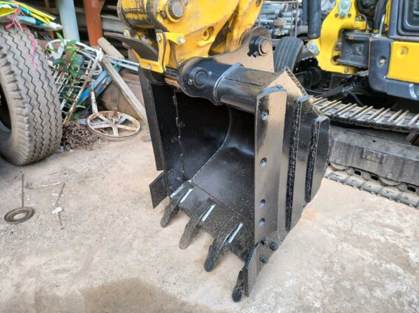 รถขุดมือสอง YANMAR ViO55 พร้อมใช้ ผ่อนได้ ประกันศูนย์ [No.SK31] - Image 7