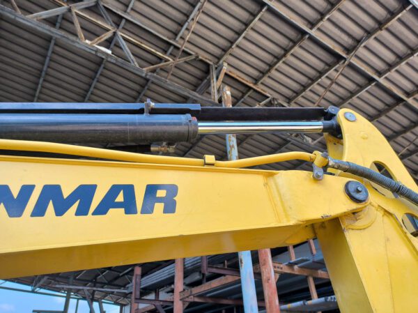 รถขุดมือสอง YANMAR ViO55 พร้อมใช้ ผ่อนได้ ประกันศูนย์ [No.SK31] - Image 9
