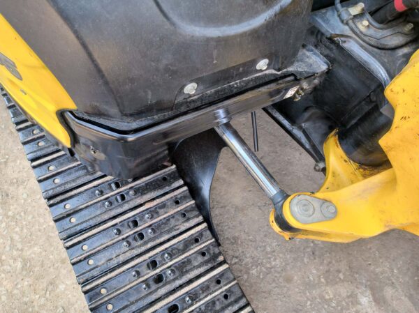 รถขุดมือสอง YANMAR ViO55 พร้อมใช้ ผ่อนได้ ประกันศูนย์ [No.SK31] - Image 6