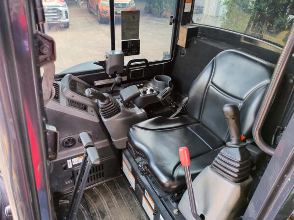 รถขุดมือสอง YANMAR ViO55 พร้อมใช้ ผ่อนได้ ประกันศูนย์ [No.SK31] - Image 15