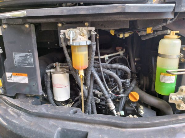 รถขุดมือสอง YANMAR ViO55 พร้อมใช้ ผ่อนได้ ประกันศูนย์ [No.SK31] - Image 14