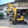 รถขุดมือสอง YANMAR ViO55 พร้อมใช้ ผ่อนได้ ประกันศูนย์ [No.SK31]