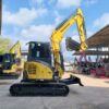 รถขุดมือสอง YANMAR ViO55 พร้อมใช้ ผ่อนได้ ประกันศูนย์ [No.SK31] - Image 2