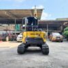 รถขุดมือสอง YANMAR ViO55 พร้อมใช้ ผ่อนได้ ประกันศูนย์ [No.SK31] - Image 4