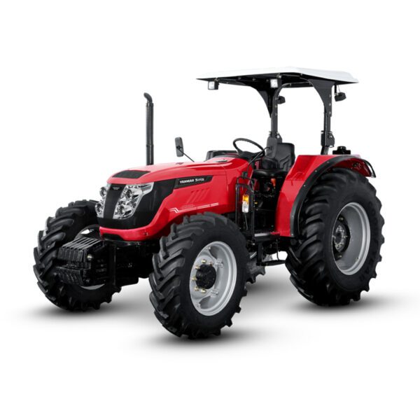 แทรกเตอร์ YANMAR SOLIS75