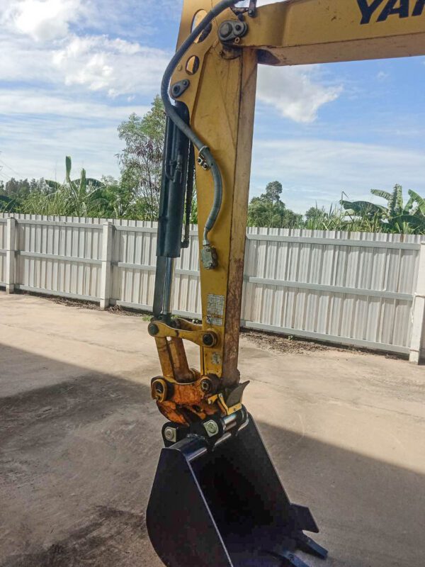 รถขุดมือสอง YANMAR ViO55 พร้อมใช้ ผ่อนได้ ประกันศูนย์ [No.SK34] - Image 7