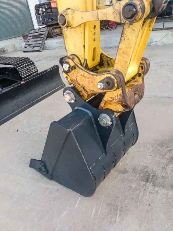รถขุดมือสอง YANMAR ViO55 พร้อมใช้ ผ่อนได้ ประกันศูนย์ [No.SK34] - Image 5