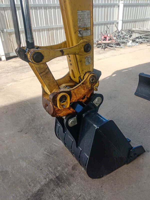 รถขุดมือสอง YANMAR ViO55 พร้อมใช้ ผ่อนได้ ประกันศูนย์ [No.SK34] - Image 4