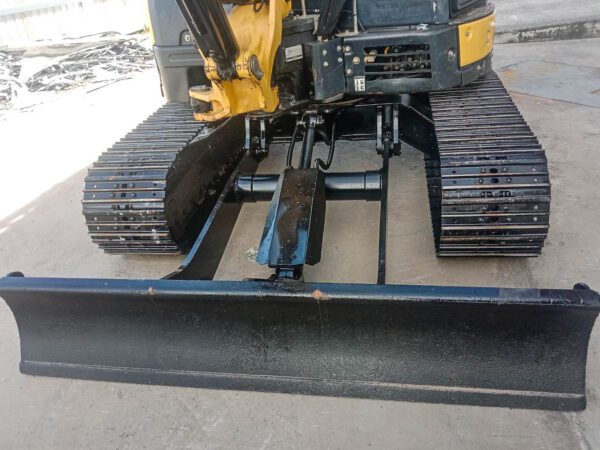 รถขุดมือสอง YANMAR ViO55 พร้อมใช้ ผ่อนได้ ประกันศูนย์ [No.SK34] - Image 3