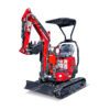 รถขุดยันม่าร์ รุ่น ViO10 Premium Red (1.2 ตัน)