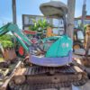 รถขุดมือสอง KOMATSU รุ่น PC40FR-1 ขนาด 4 ตัน [No.152]