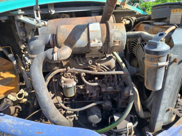 รถขุดมือสอง KOMATSU รุ่น PC40FR-1 ขนาด 4 ตัน [No.152] - Image 11