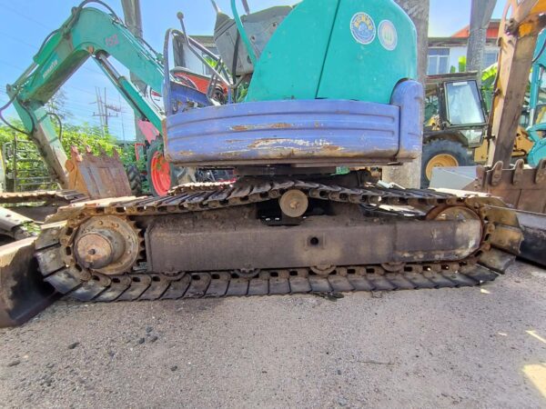 รถขุดมือสอง KOMATSU รุ่น PC40FR-1 ขนาด 4 ตัน [No.152] - Image 3