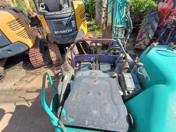 รถขุดมือสอง KOMATSU รุ่น PC40FR-1 ขนาด 4 ตัน [No.152] - Image 10