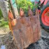 รถขุดมือสอง KOMATSU รุ่น PC40FR-1 ขนาด 4 ตัน [No.152] - Image 8