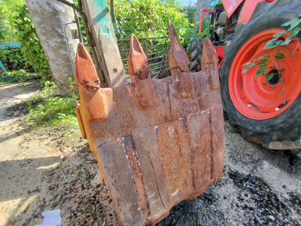 รถขุดมือสอง KOMATSU รุ่น PC40FR-1 ขนาด 4 ตัน [No.152] - Image 8