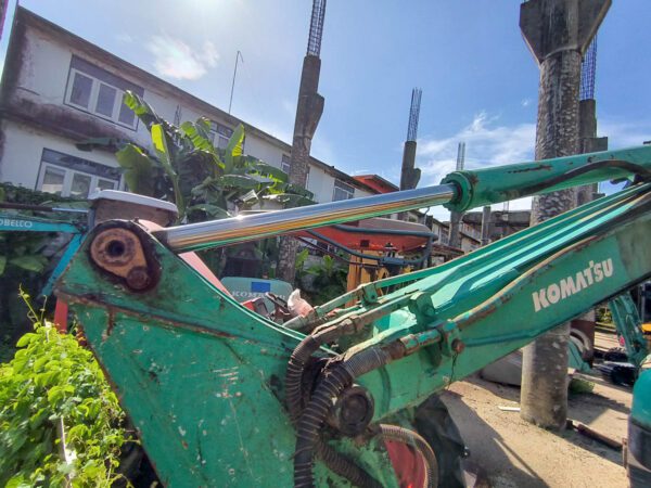 รถขุดมือสอง KOMATSU รุ่น PC40FR-1 ขนาด 4 ตัน [No.152] - Image 7