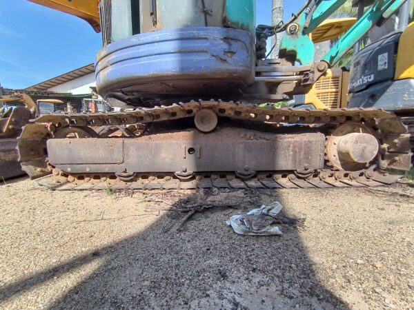 รถขุดมือสอง KOMATSU รุ่น PC40FR-1 ขนาด 4 ตัน [No.152] - Image 4