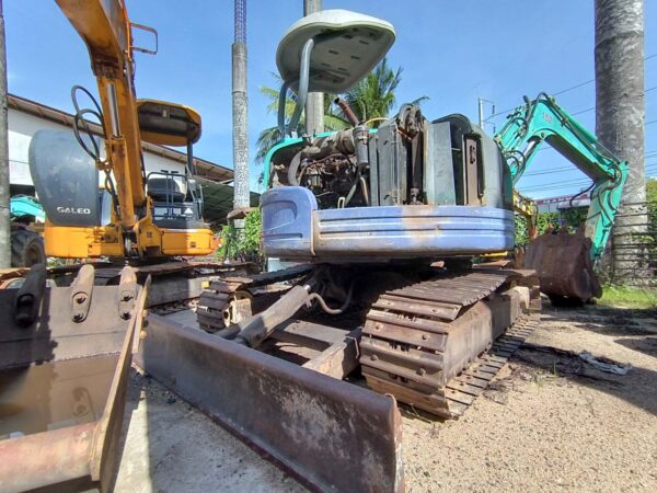 รถขุดมือสอง KOMATSU รุ่น PC40FR-1 ขนาด 4 ตัน [No.152] - Image 5