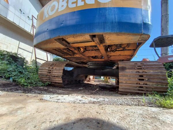 รถขุดมือสอง KOBELCO รุ่น SK200 ขนาด 20 ตัน [No.154] - Image 7