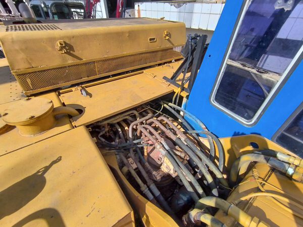 รถขุดมือสอง KOBELCO รุ่น SK200 ขนาด 20 ตัน [No.154] - Image 12
