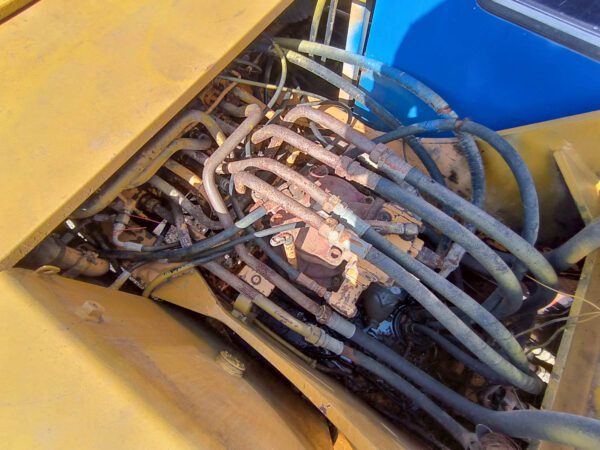 รถขุดมือสอง KOBELCO รุ่น SK200 ขนาด 20 ตัน [No.154] - Image 13