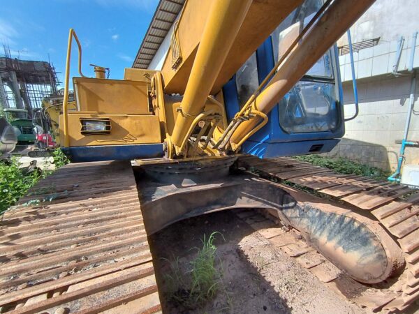 รถขุดมือสอง KOBELCO รุ่น SK200 ขนาด 20 ตัน [No.154] - Image 6