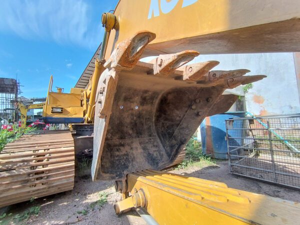 รถขุดมือสอง KOBELCO รุ่น SK200 ขนาด 20 ตัน [No.154] - Image 11