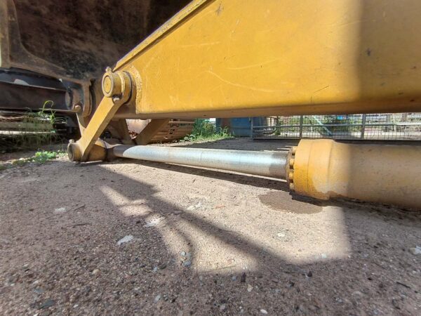 รถขุดมือสอง KOBELCO รุ่น SK200 ขนาด 20 ตัน [No.154] - Image 10