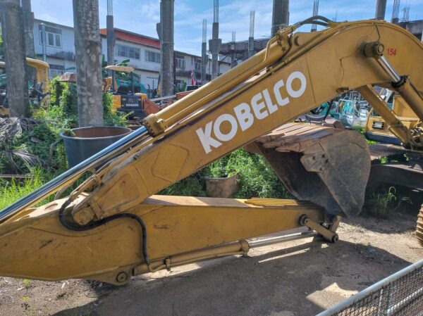 รถขุดมือสอง KOBELCO รุ่น SK200 ขนาด 20 ตัน [No.154] - Image 3