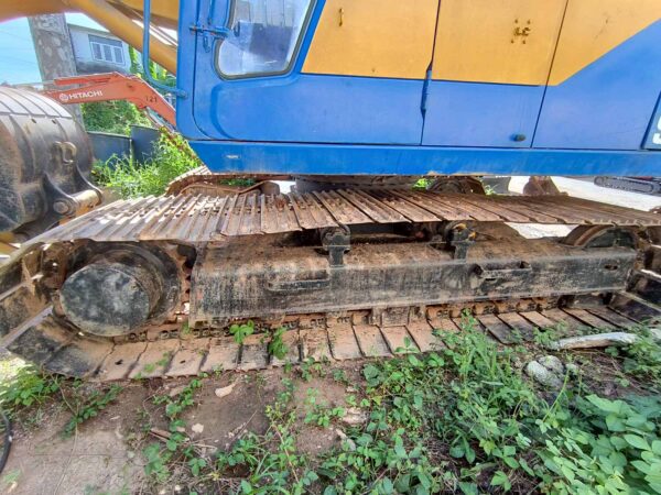 รถขุดมือสอง KOBELCO รุ่น SK200 ขนาด 20 ตัน [No.154] - Image 5