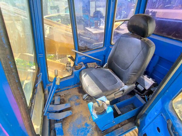 รถขุดมือสอง KOBELCO รุ่น SK200 ขนาด 20 ตัน [No.154] - Image 14