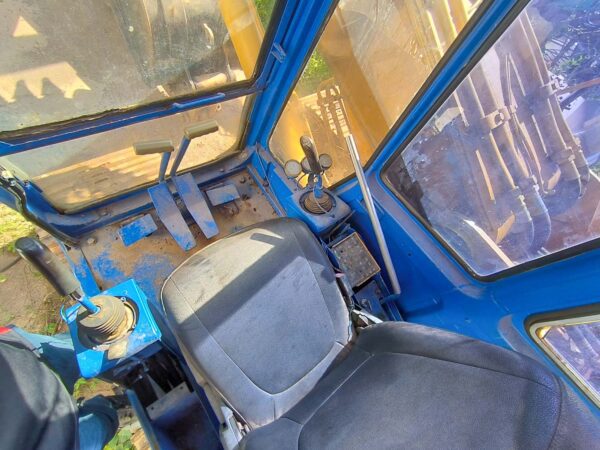 รถขุดมือสอง KOBELCO รุ่น SK200 ขนาด 20 ตัน [No.154] - Image 15
