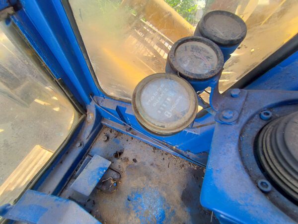 รถขุดมือสอง KOBELCO รุ่น SK200 ขนาด 20 ตัน [No.154] - Image 16