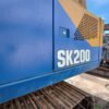 รถขุดมือสอง KOBELCO รุ่น SK200 ขนาด 20 ตัน [No.154] - Image 8