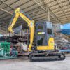 รถขุดมือสอง YANMAR ViO35 พร้อมใช้ ผ่อนได้ ประกันศูนย์ [No.SK32]