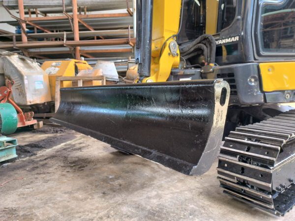 รถขุดมือสอง YANMAR ViO35 พร้อมใช้ ผ่อนได้ ประกันศูนย์ [No.SK32] - Image 14