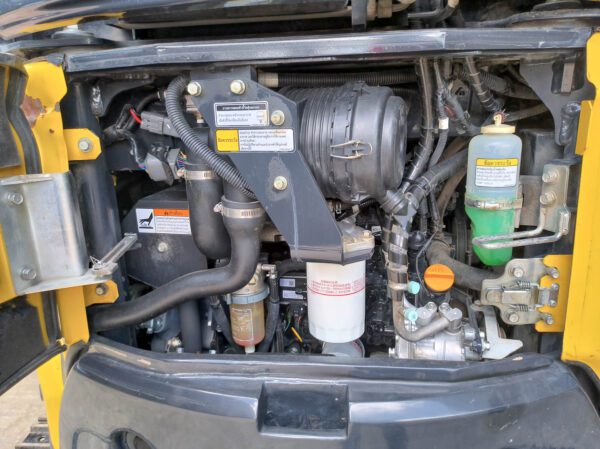 รถขุดมือสอง YANMAR ViO35 พร้อมใช้ ผ่อนได้ ประกันศูนย์ [No.SK32] - Image 16