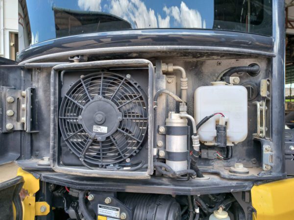 รถขุดมือสอง YANMAR ViO35 พร้อมใช้ ผ่อนได้ ประกันศูนย์ [No.SK32] - Image 17
