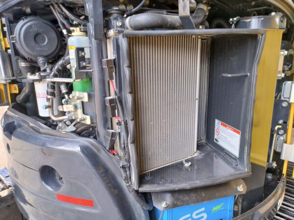 รถขุดมือสอง YANMAR ViO35 พร้อมใช้ ผ่อนได้ ประกันศูนย์ [No.SK32] - Image 18