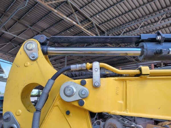 รถขุดมือสอง YANMAR ViO35 พร้อมใช้ ผ่อนได้ ประกันศูนย์ [No.SK32] - Image 11