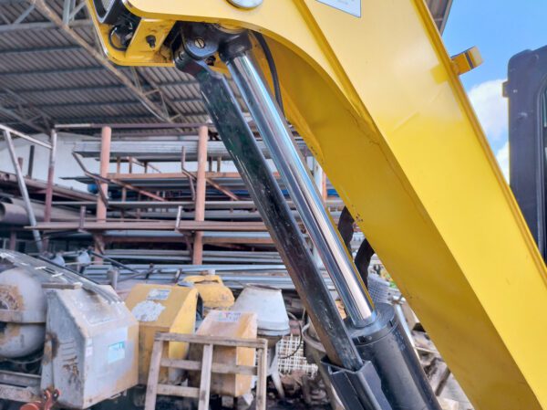 รถขุดมือสอง YANMAR ViO35 พร้อมใช้ ผ่อนได้ ประกันศูนย์ [No.SK32] - Image 10